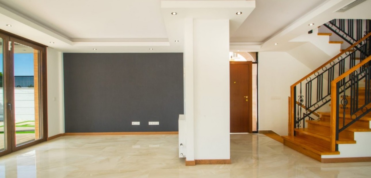 Nieuwbouw - Villa -
Finestrat