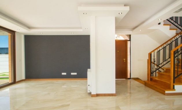 Nieuwbouw - Villa -
Finestrat