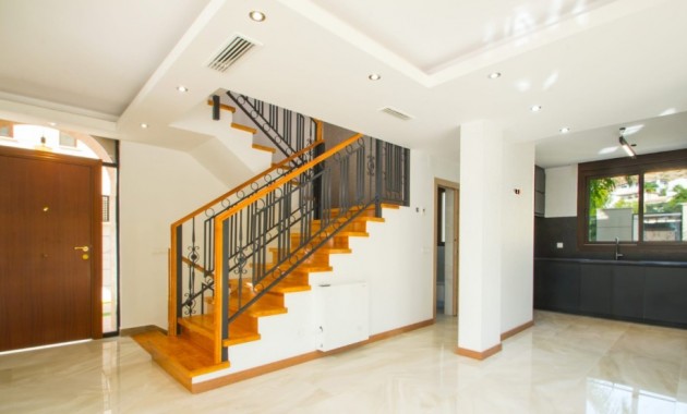 Nieuwbouw - Villa -
Finestrat