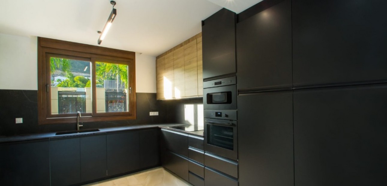 Nieuwbouw - Villa -
Finestrat