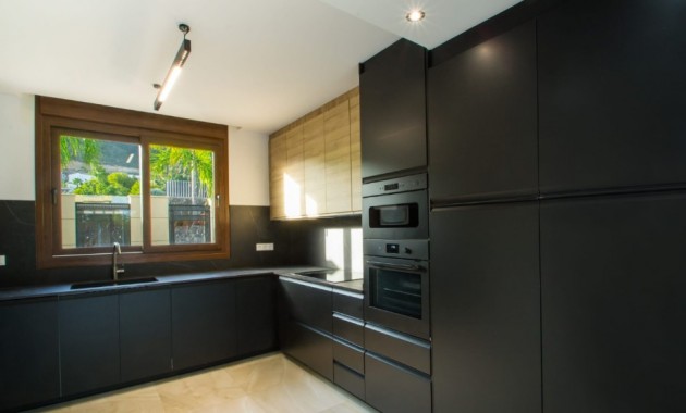 Nieuwbouw - Villa -
Finestrat