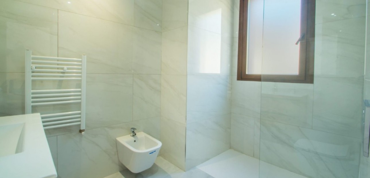 Nieuwbouw - Villa -
Finestrat