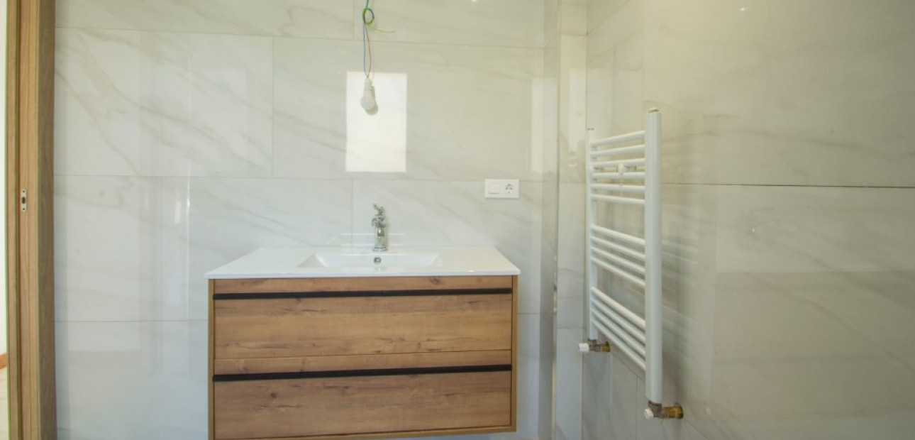 Nieuwbouw - Villa -
Finestrat