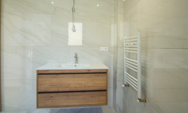 Nieuwbouw - Villa -
Finestrat