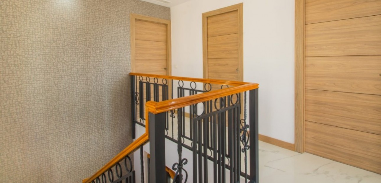 Nieuwbouw - Villa -
Finestrat