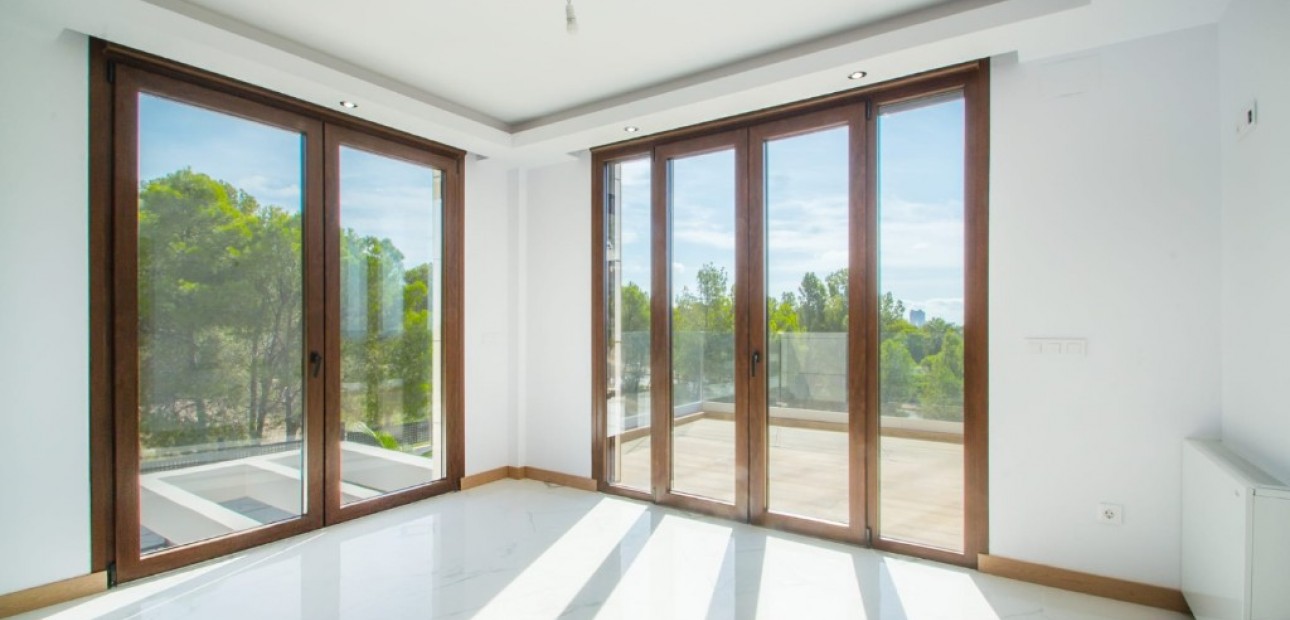 Nieuwbouw - Villa -
Finestrat