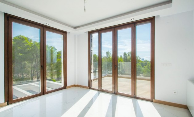 Nieuwbouw - Villa -
Finestrat