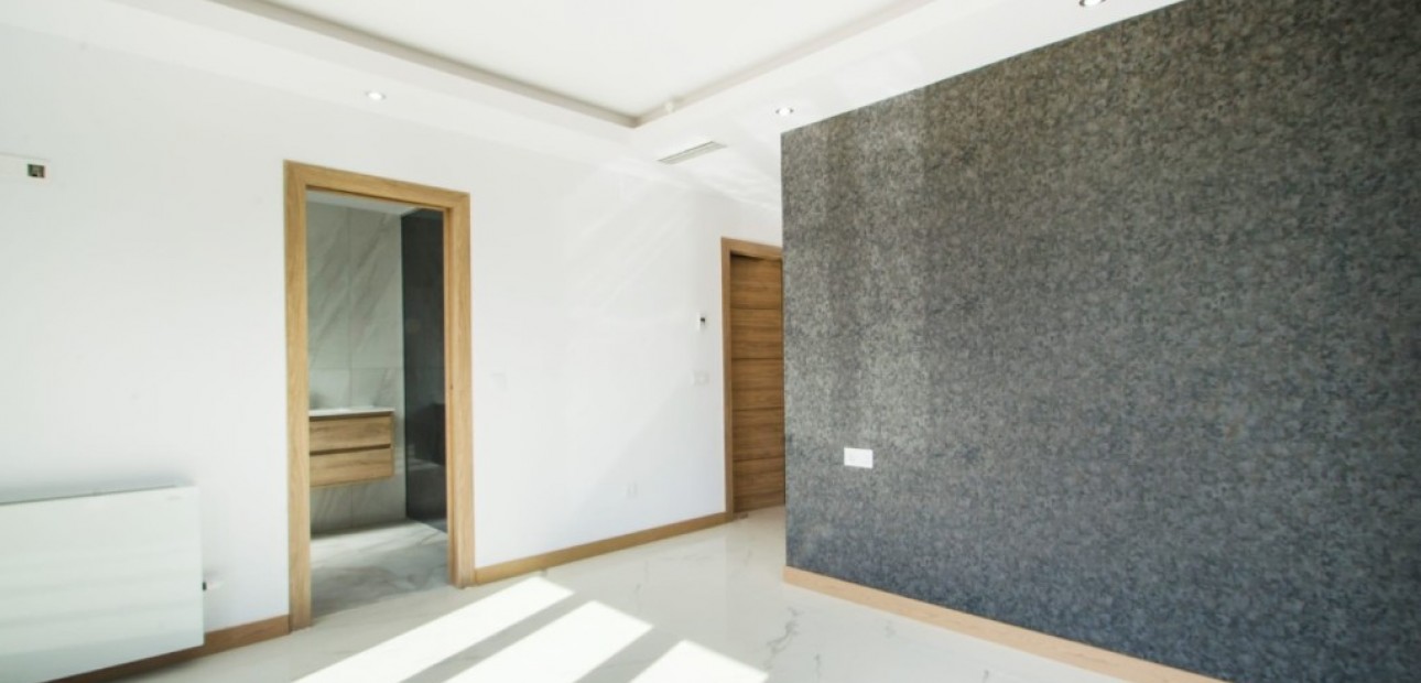 Nieuwbouw - Villa -
Finestrat