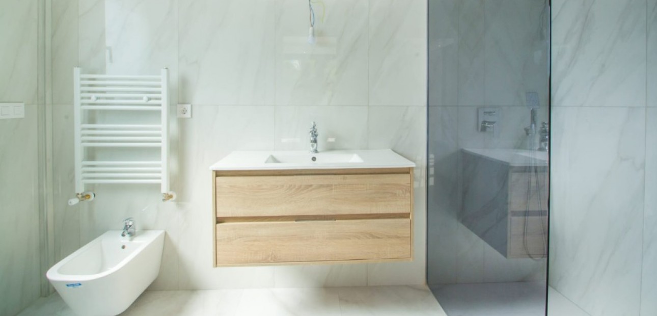 Nieuwbouw - Villa -
Finestrat