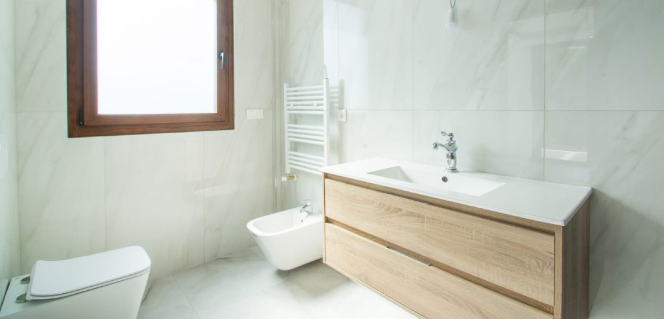 Nieuwbouw - Villa -
Finestrat