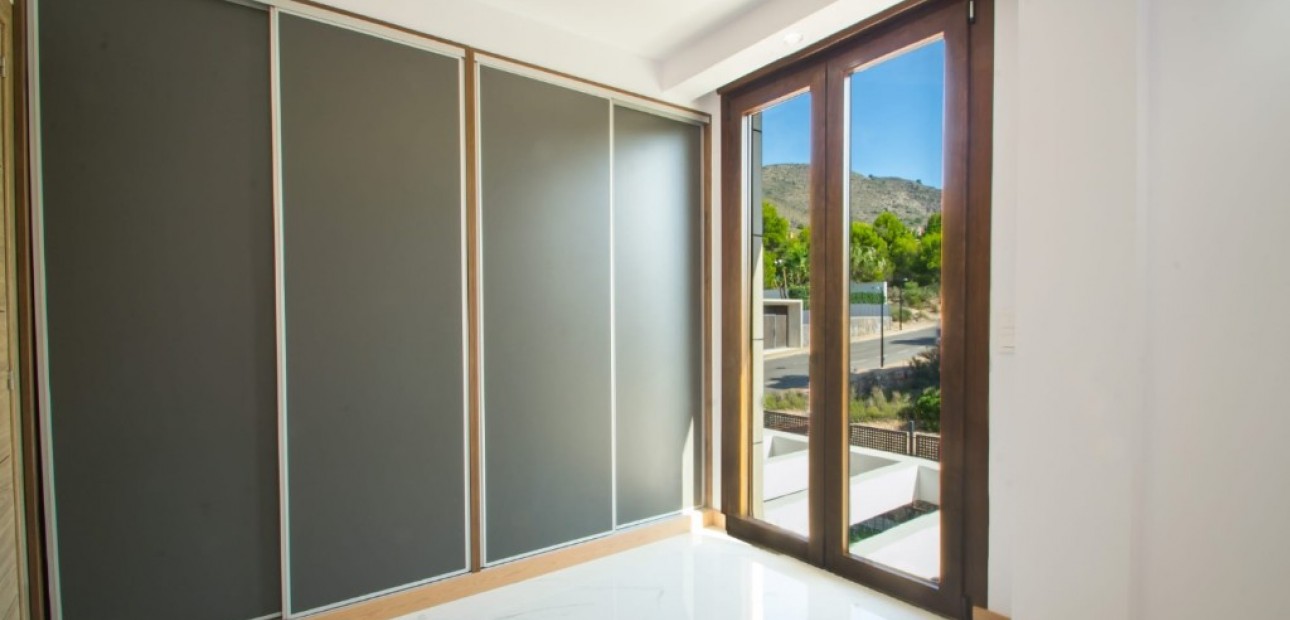 Nieuwbouw - Villa -
Finestrat