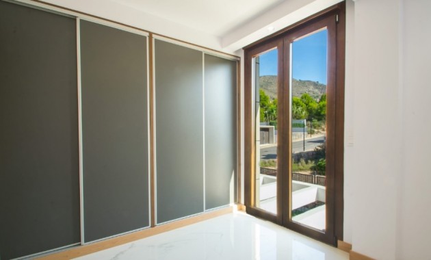 Nieuwbouw - Villa -
Finestrat