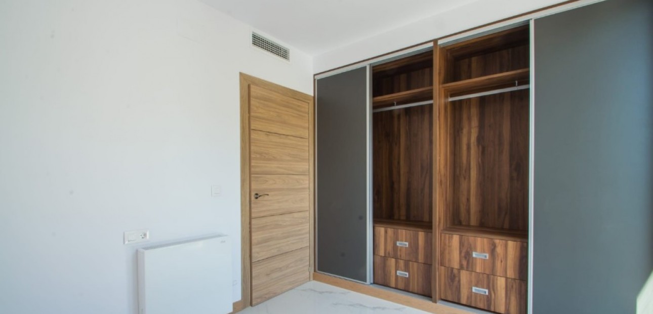 Nieuwbouw - Villa -
Finestrat