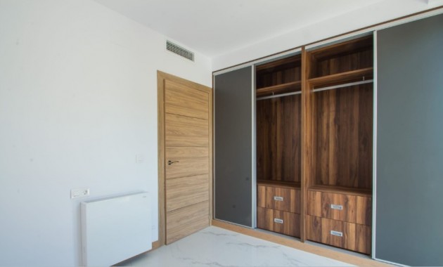 Nieuwbouw - Villa -
Finestrat