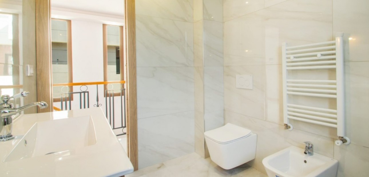 Nieuwbouw - Villa -
Finestrat