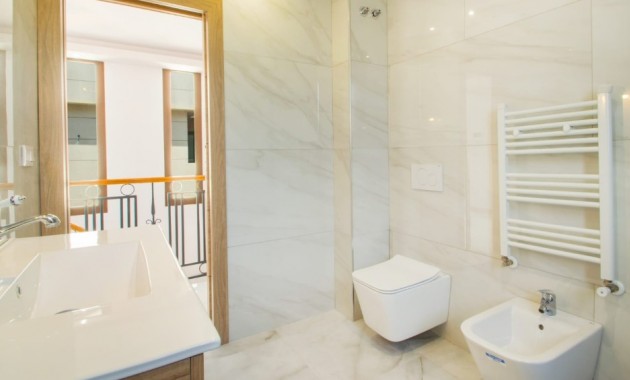 Nieuwbouw - Villa -
Finestrat