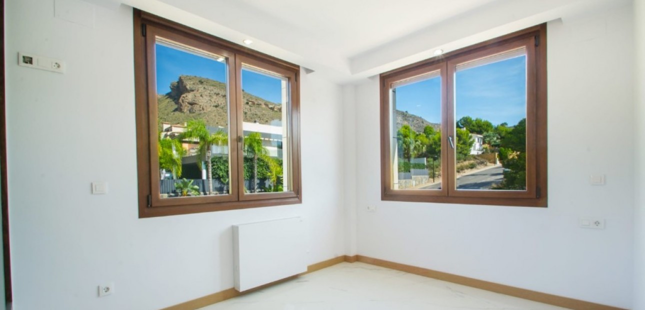 Nieuwbouw - Villa -
Finestrat