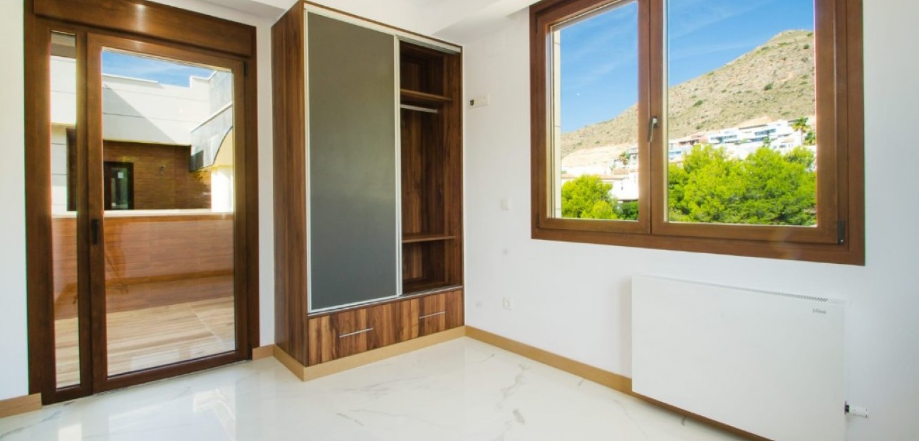 Nieuwbouw - Villa -
Finestrat