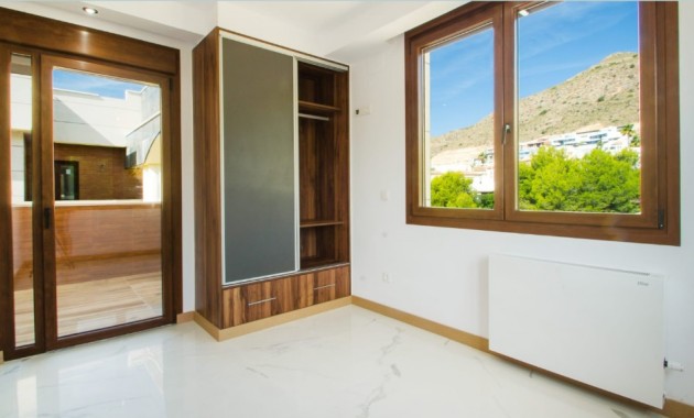 Nieuwbouw - Villa -
Finestrat