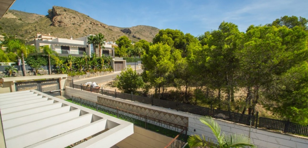 Nieuwbouw - Villa -
Finestrat