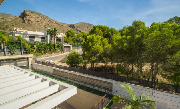 Nieuwbouw - Villa -
Finestrat