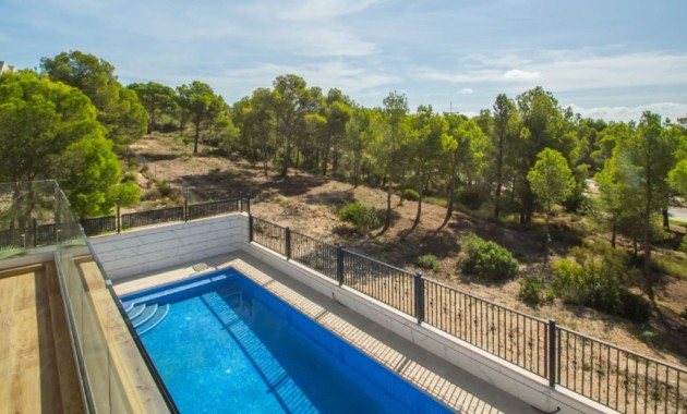 Nieuwbouw - Villa -
Finestrat