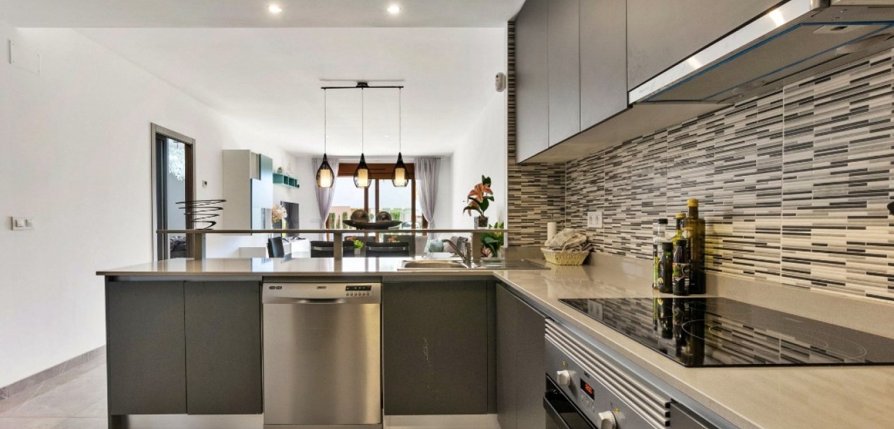 Sale - Apartment / flat -
Villamartín