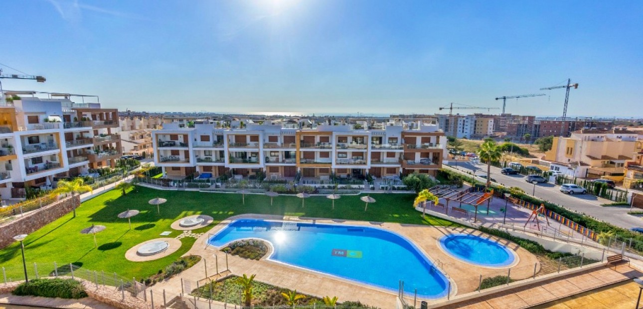 Sale - Apartment / flat -
Villamartín