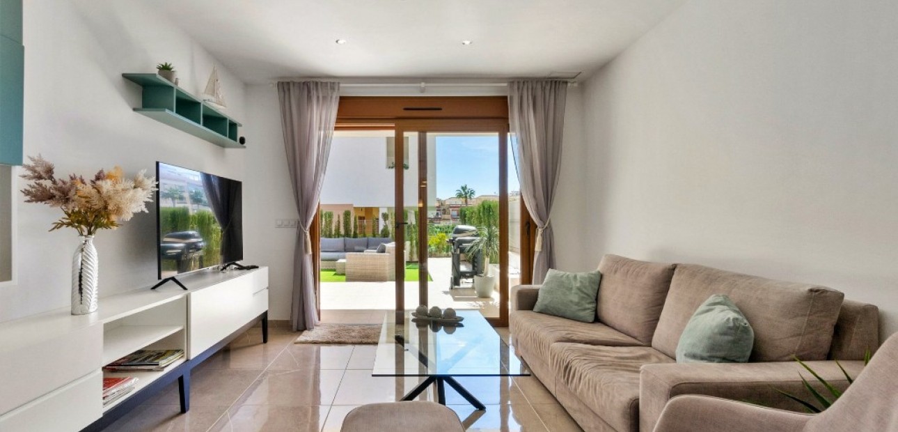 Sale - Apartment / flat -
Villamartín