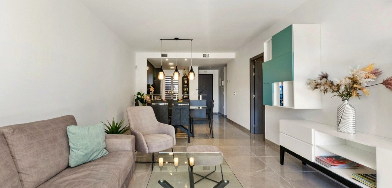 Sale - Apartment / flat -
Villamartín