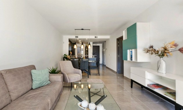 Sale - Apartment / flat -
Villamartín