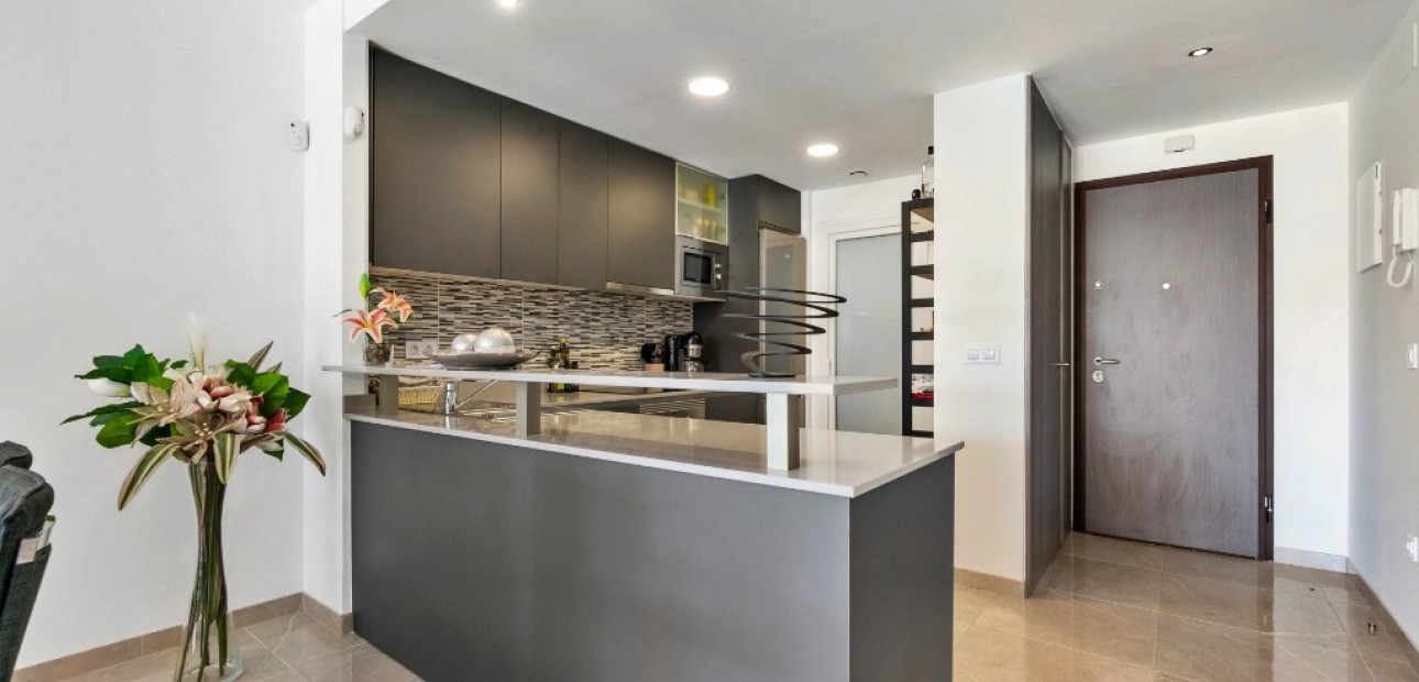 Sale - Apartment / flat -
Villamartín