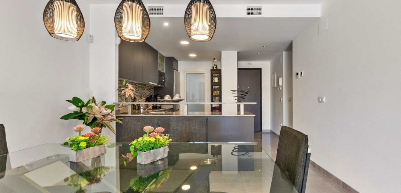 Sale - Apartment / flat -
Villamartín