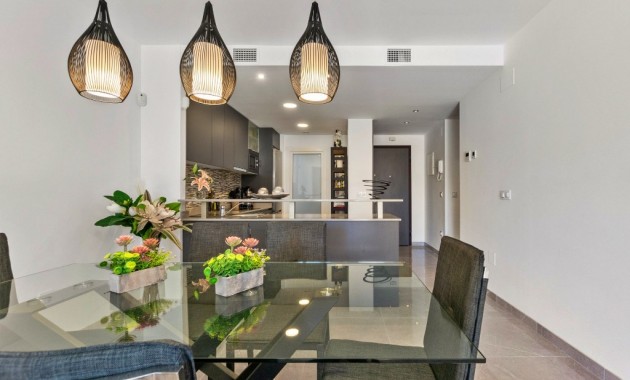 Sale - Apartment / flat -
Villamartín