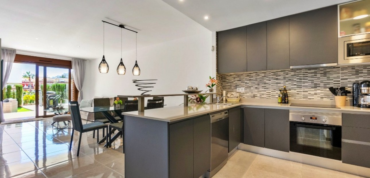 Sale - Apartment / flat -
Villamartín