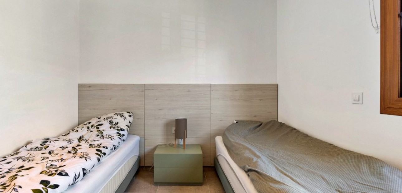 Sale - Apartment / flat -
Villamartín