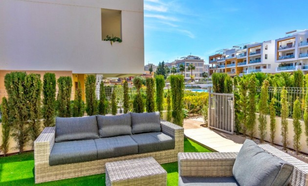 Sale - Apartment / flat -
Villamartín