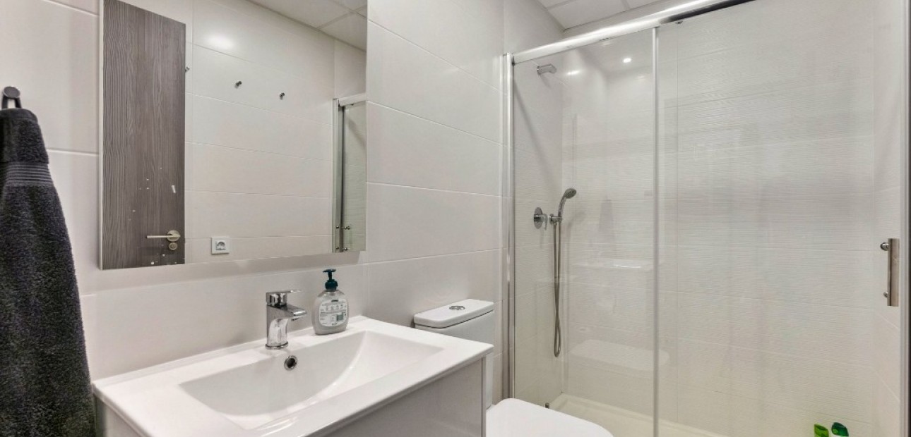 Sale - Apartment / flat -
Villamartín