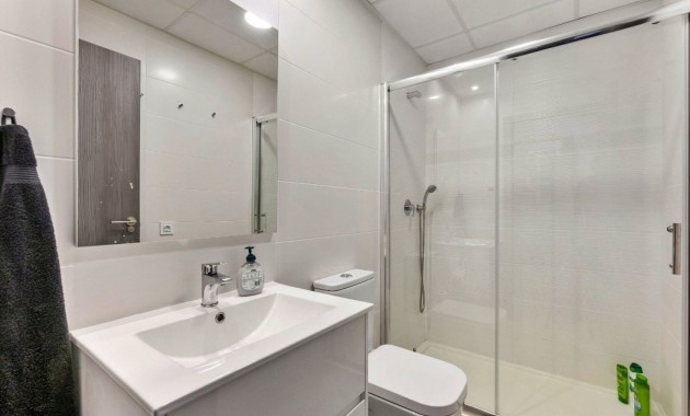 Sale - Apartment / flat -
Villamartín