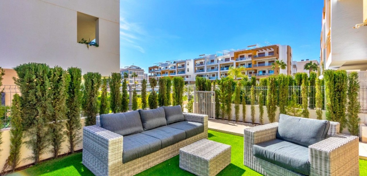 Sale - Apartment / flat -
Villamartín