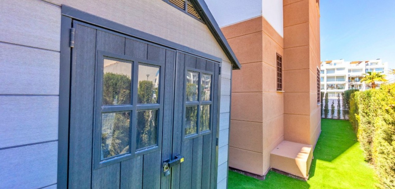 Sale - Apartment / flat -
Villamartín