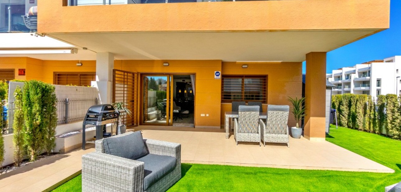 Sale - Apartment / flat -
Villamartín