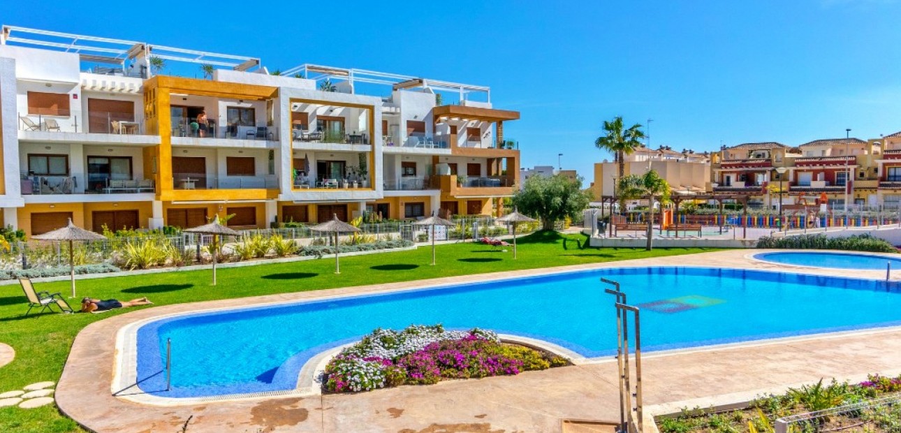 Sale - Apartment / flat -
Villamartín