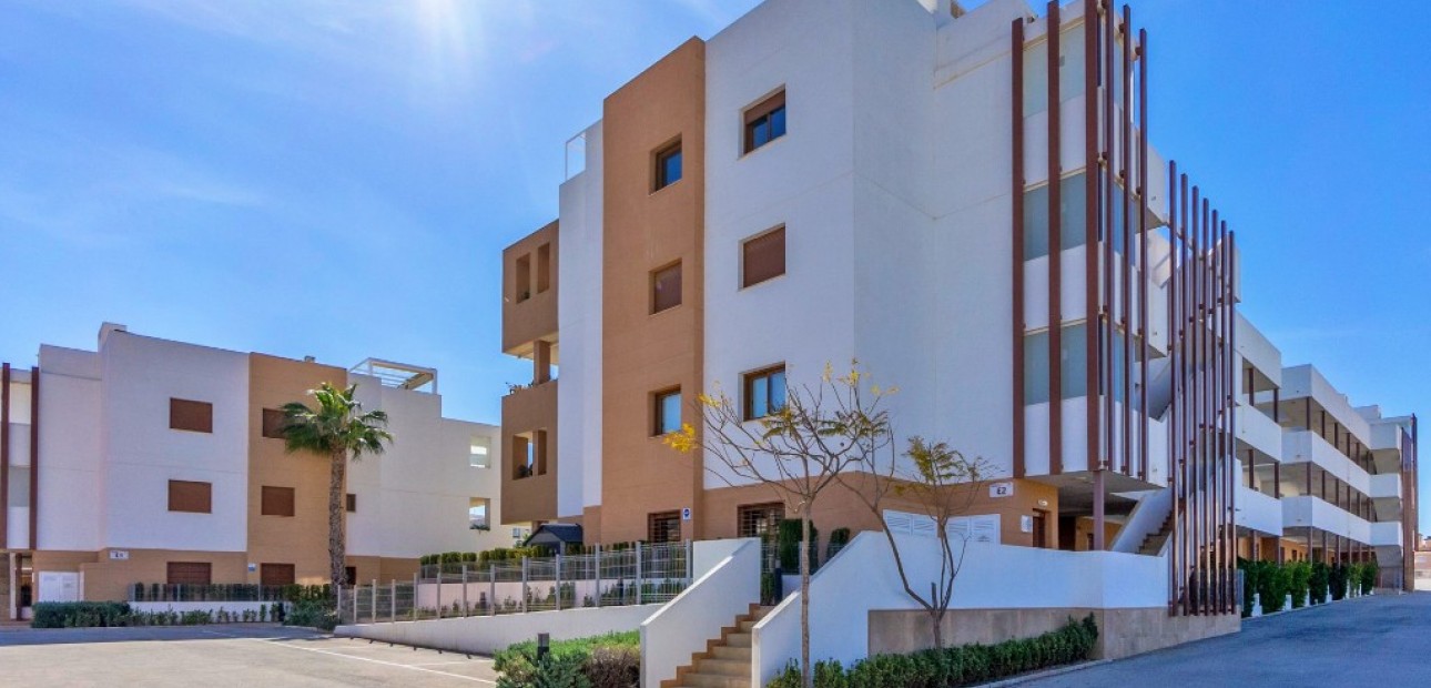 Sale - Apartment / flat -
Villamartín