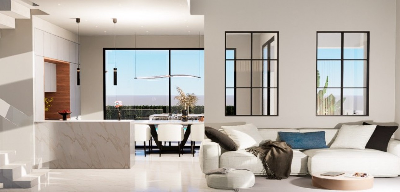 Nieuwbouw - Villa -
Finestrat