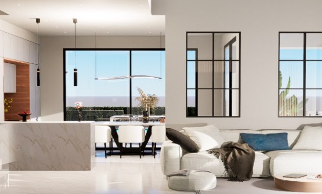 Nieuwbouw - Villa -
Finestrat