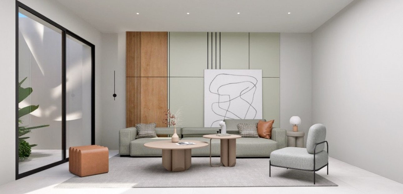 Nieuwbouw - Villa -
Finestrat