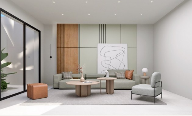 Nieuwbouw - Villa -
Finestrat