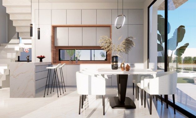 Nieuwbouw - Villa -
Finestrat