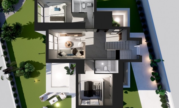 Nieuwbouw - Villa -
Finestrat